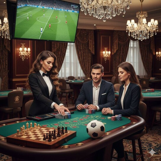 游戏体验金展示